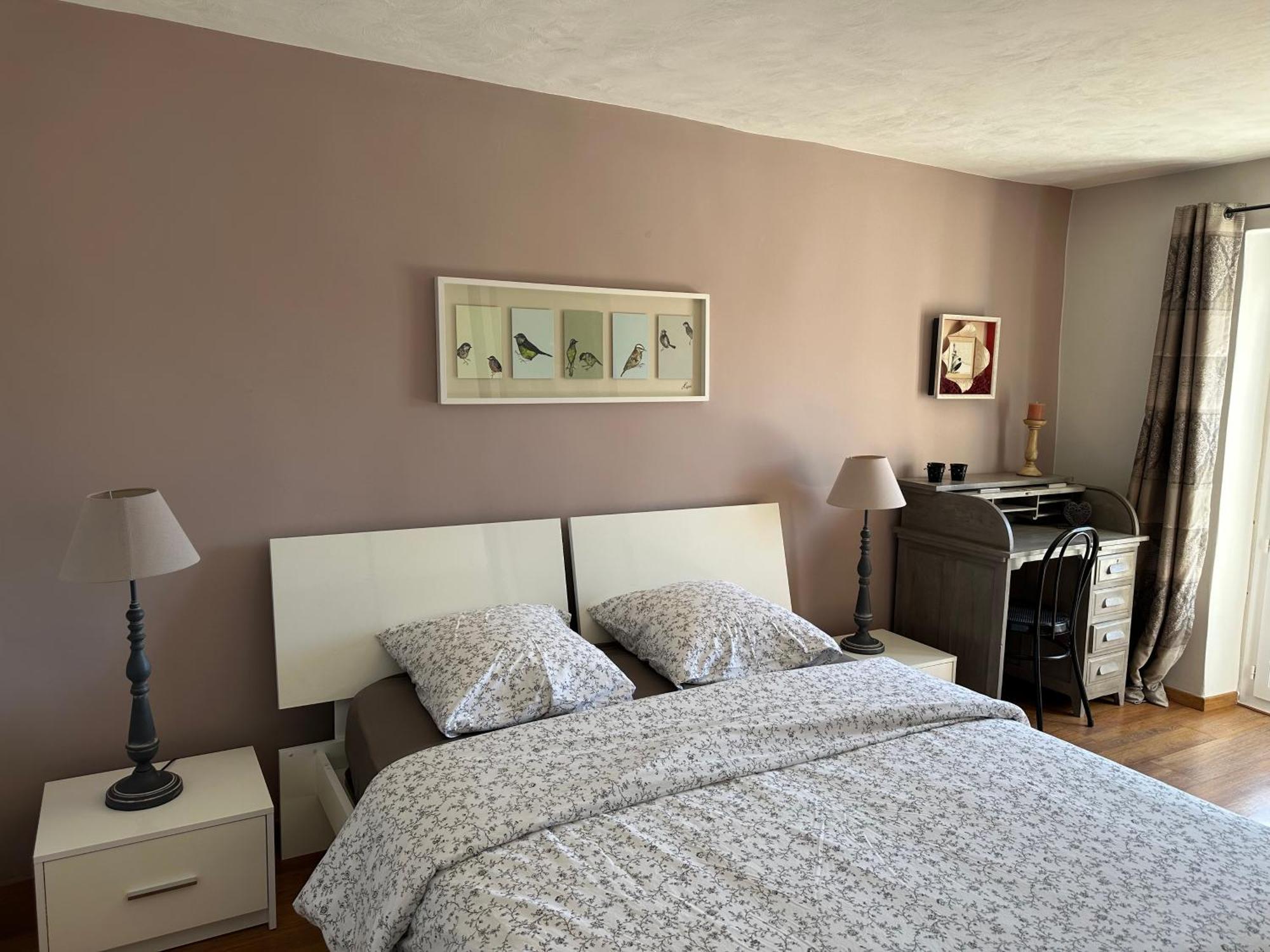Le Domaine De Piedmoure, Gites Et Chambres D'Hotes, Piscine, Terrasses Privatives Sault-de-Vaucluse Exterior photo