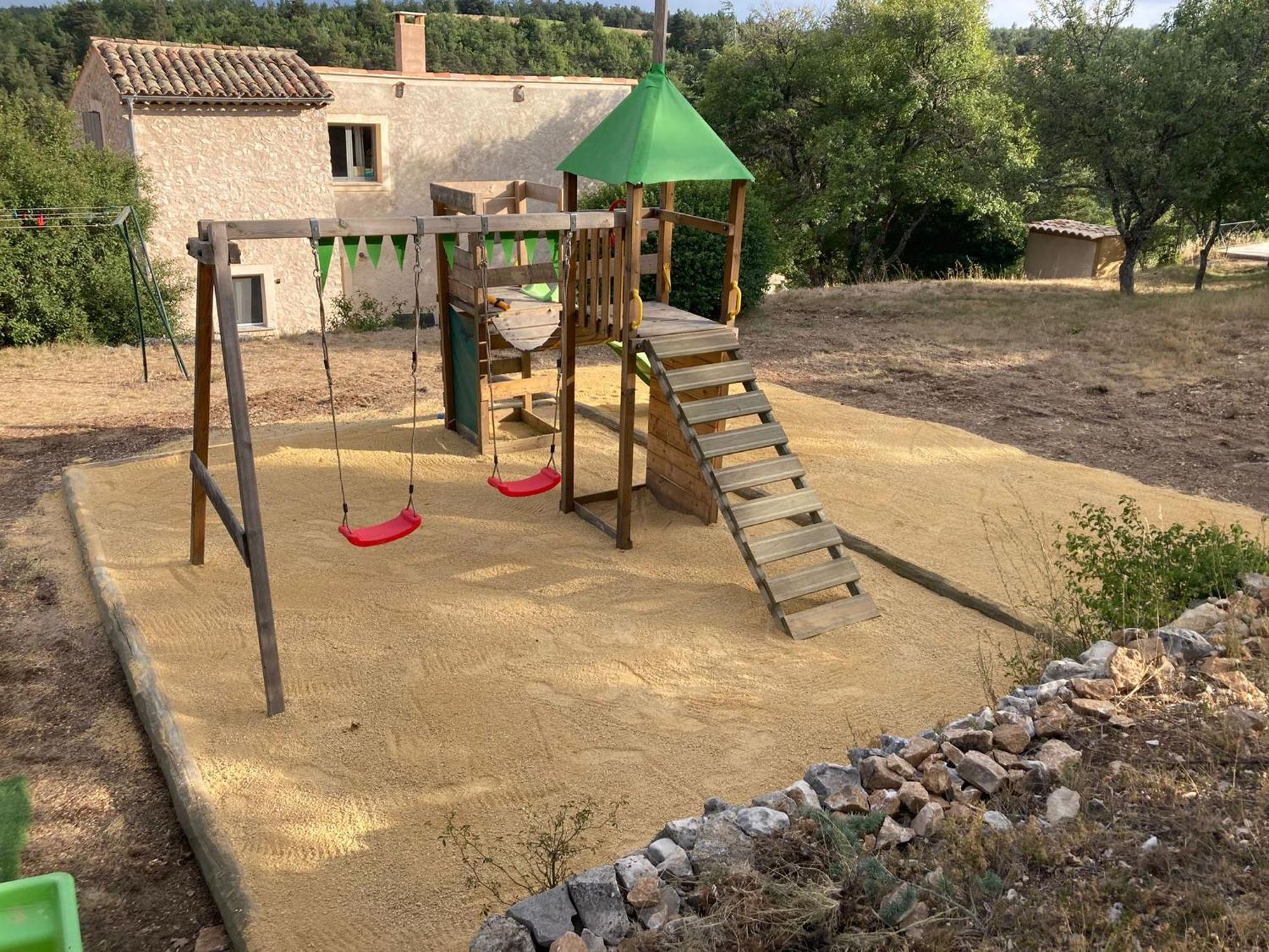 Le Domaine De Piedmoure, Gites Et Chambres D'Hotes, Piscine, Terrasses Privatives Sault-de-Vaucluse Exterior photo